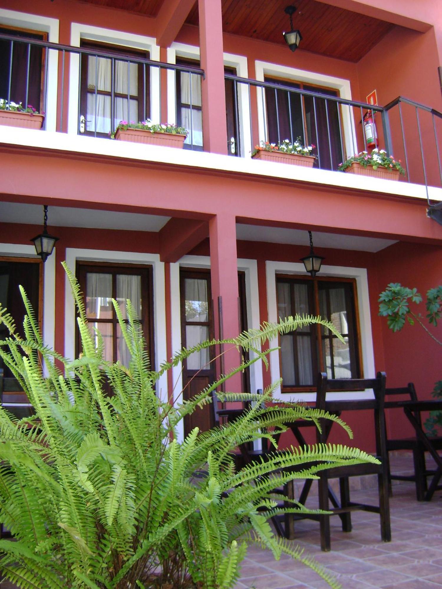 Hotel Rivera Colonia del Sacramento Exterior photo